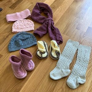 Handmade one-of-a-kind custom bundle